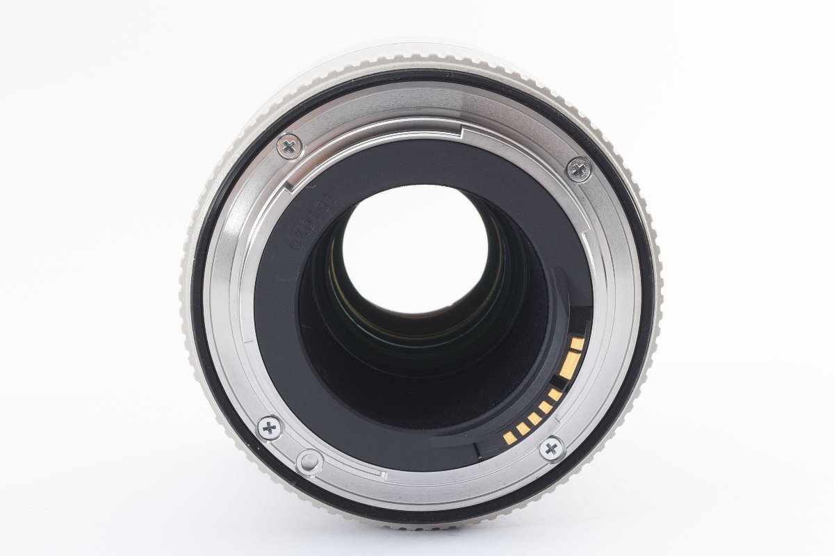 Canon Extender EF 2x II EOS EFマウント用 テレコンバーター [未使用に近い美品]_画像6