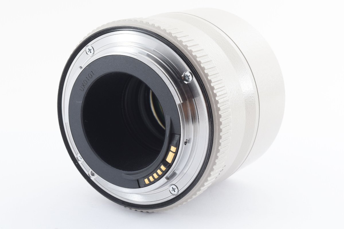 Canon Extender EF 2x II EOS EFマウント用 テレコンバーター [未使用に近い美品]_画像5