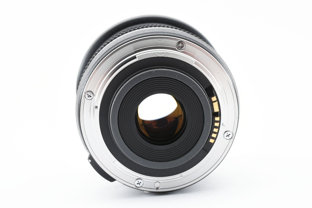 Canon EF-S 10-22mm f/3.5-4.5 USM 超広角ズームレンズ [美品]_画像6
