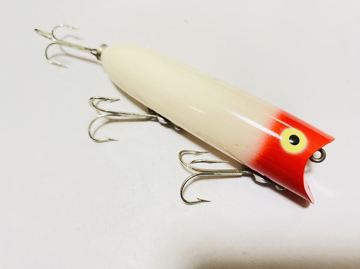 ラッキー13　ヘドン　HEDDON　シーバス　ソルト　トラウト　ヒロ内藤　当時モノ　アメリカンルアー　ラッキーサーティー_画像2