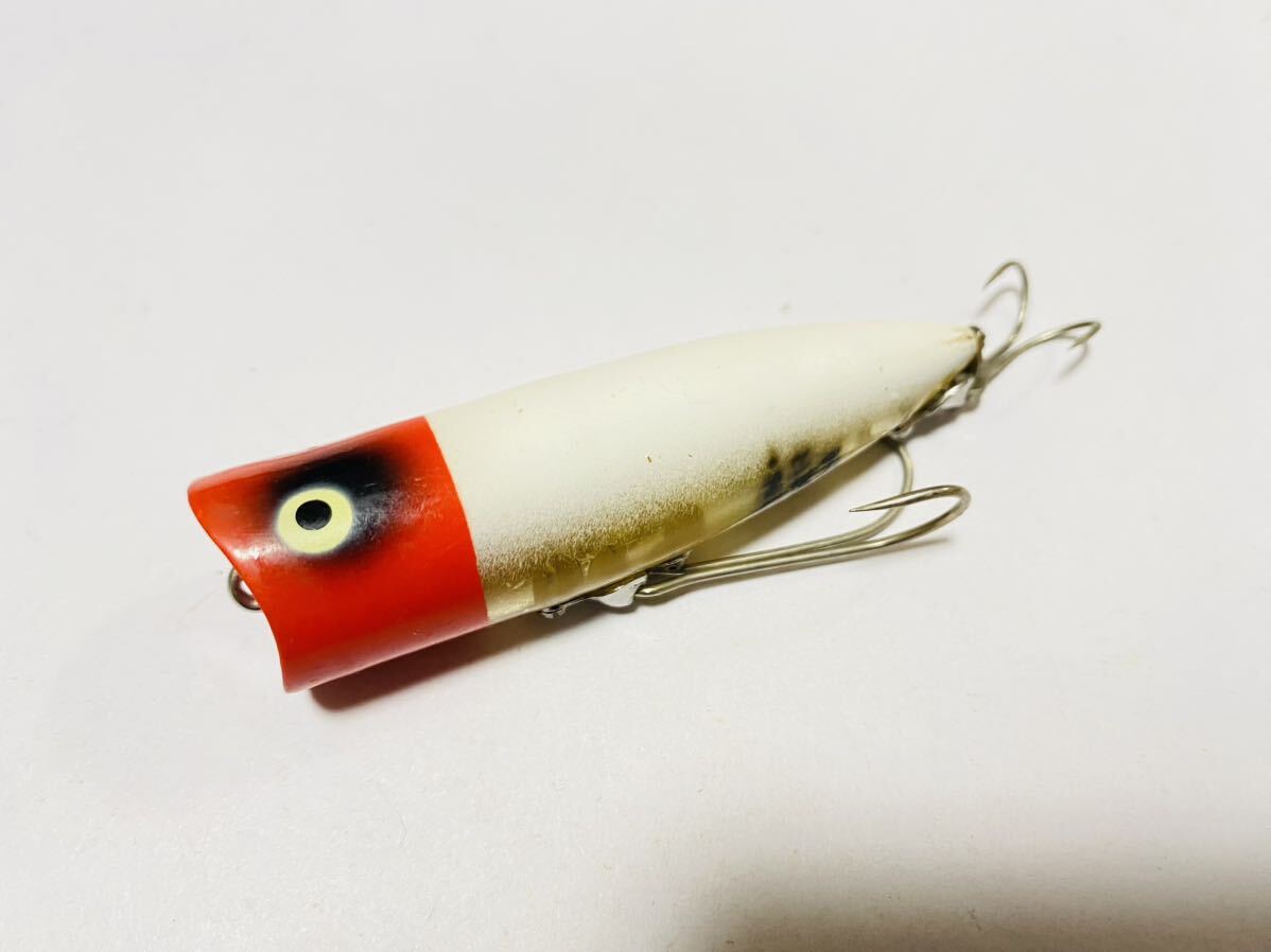 チャガースプーク　ヘドン　HEDDON　シーバス　ソルト　トラウト　ヒロ内藤　当時モノ　アメリカンルアー　オールドヘドン_画像1