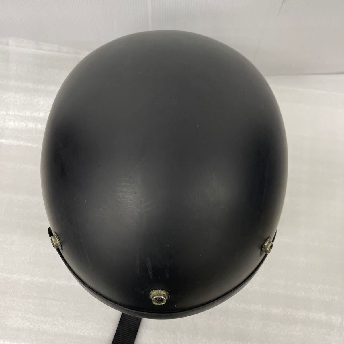 アライ ジェットヘルメット ヘルメット Arai 　59.60cm　050928 現状品_画像2