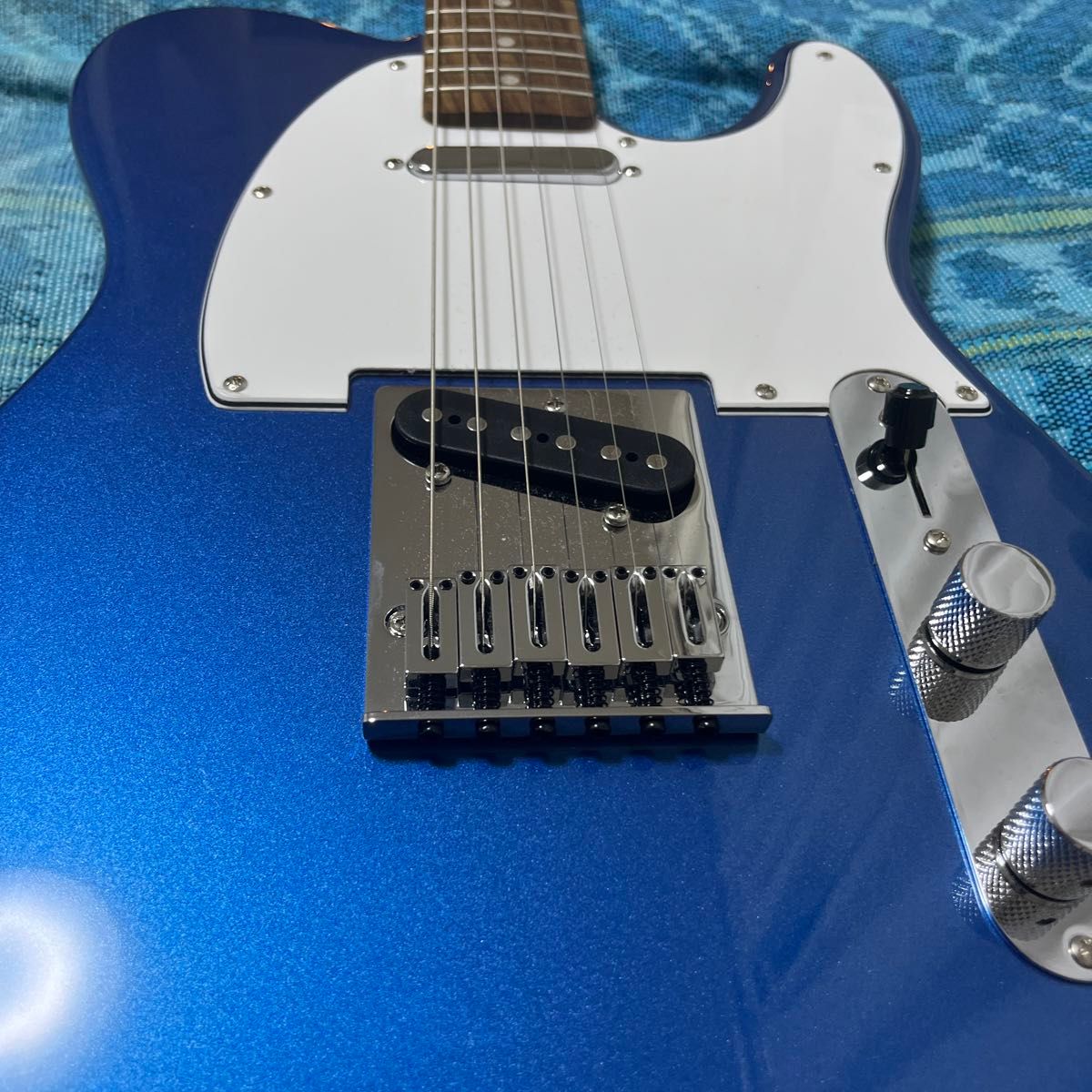 Squier by Fender Affinity Series Telecaster Laurel Fingerboard 