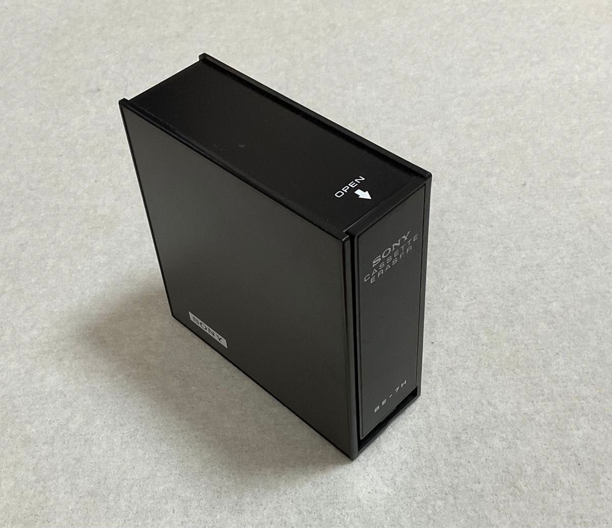 ソニー BE-7H CASSETTE ERASER カセットテープイレーサー ソニー BE-7H CASSETTE ERASER カセットテープイレーサー