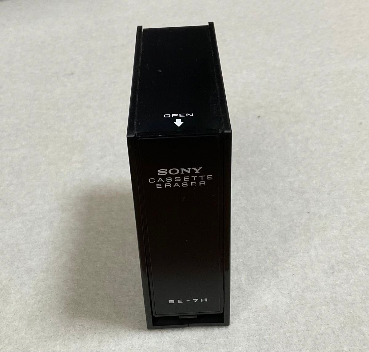 ソニー BE-7H CASSETTE ERASER カセットテープイレーサー ソニー BE-7H CASSETTE ERASER カセットテープイレーサー
