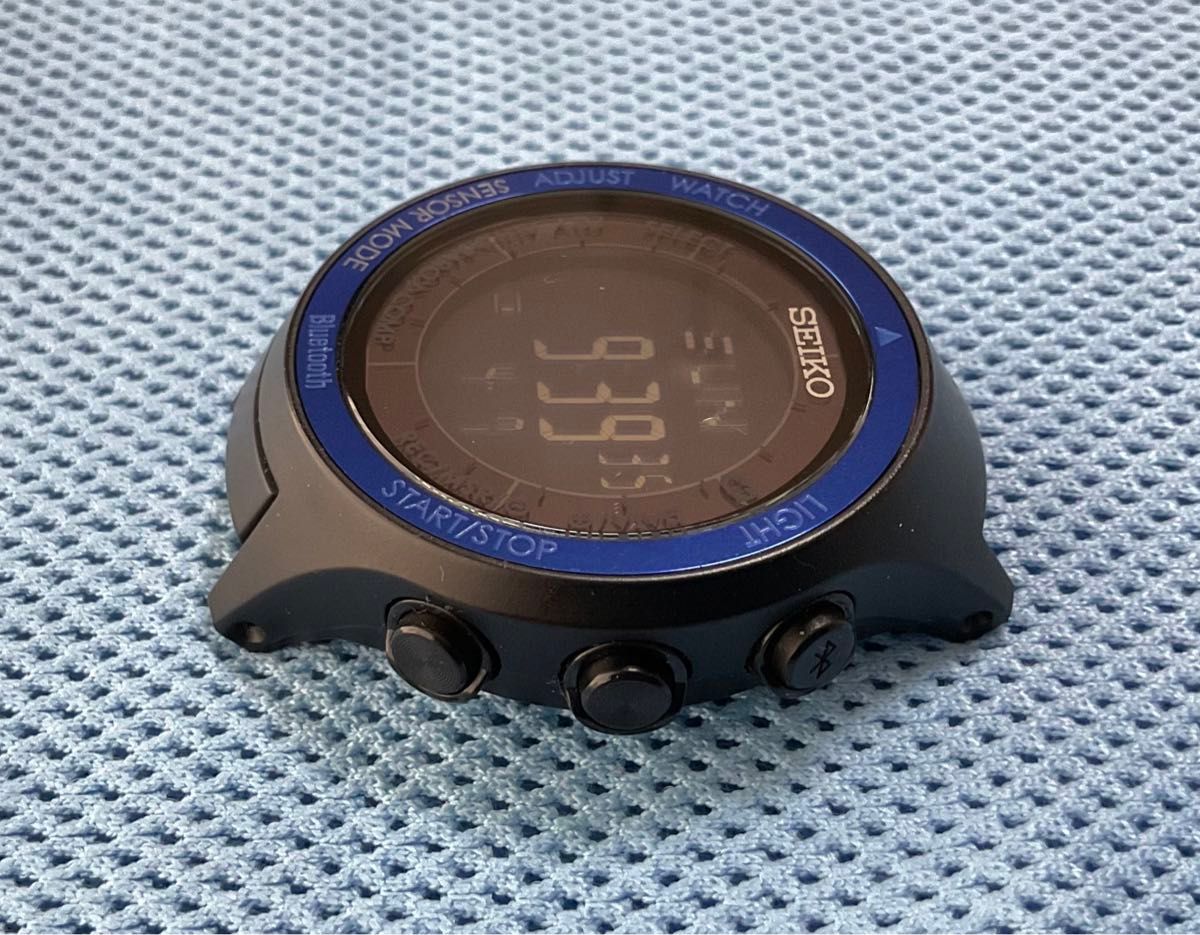 seiko wena wrist active Digital Solar head S810 00B0