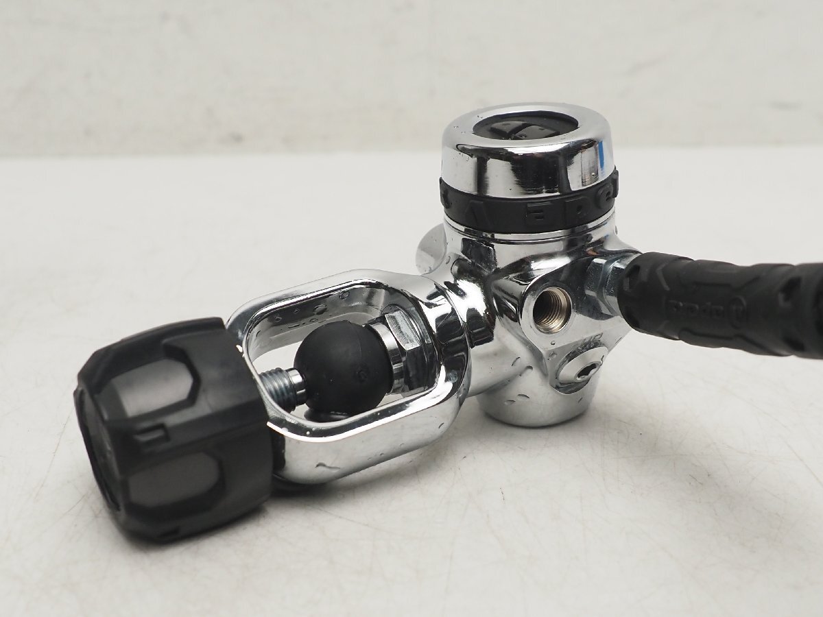 apeks エイペックス XTX200 レギュレター ボールジョイント apeks エイペックス XTX200 レギュレター ボールジョイント
