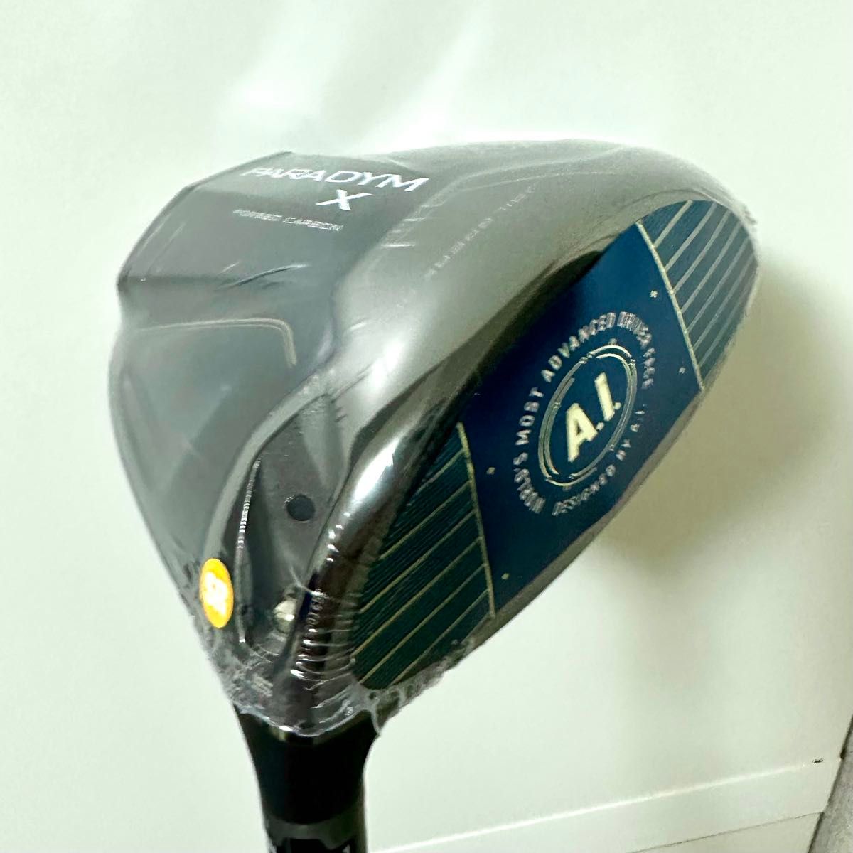 キャロウェイ（CALLAWAY）パラダイム X ドライバー VENTUS TR 5 for Callaway 10.5 SR