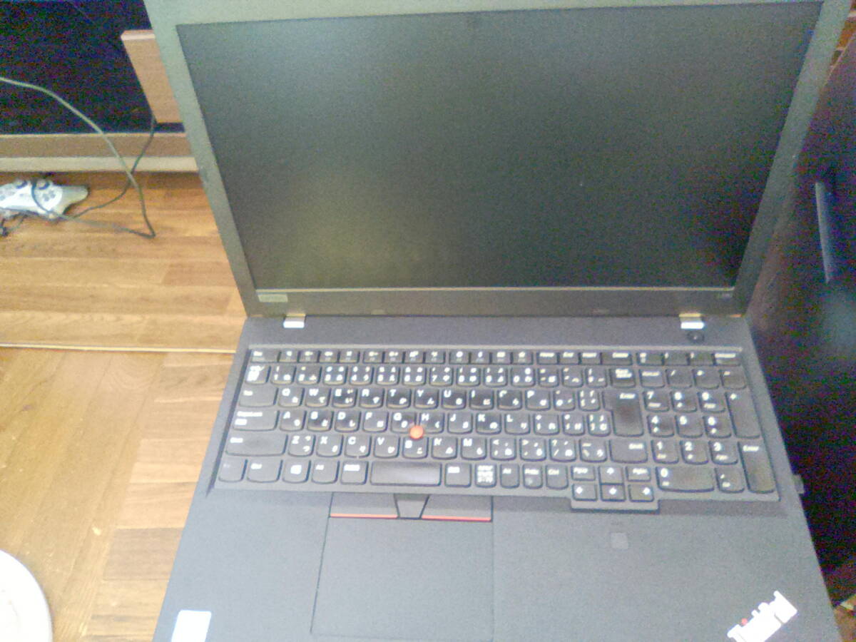 Lenovo ThinkPad L580 第8世代 Core_i5_8250u (1.6GHz) メモリ:8GB/SSD:256GB/無線LAN （Windows11）_画像3