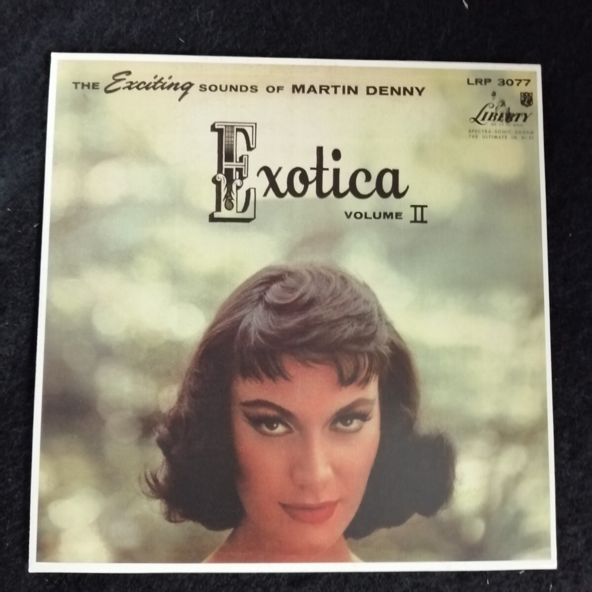 D04 中古CD　マーティンデニー　エキゾチカ vol.2,vol.3 MSIG0173 MSIG0186 the exotic sounds of MARTIN DENNY exotica_画像3