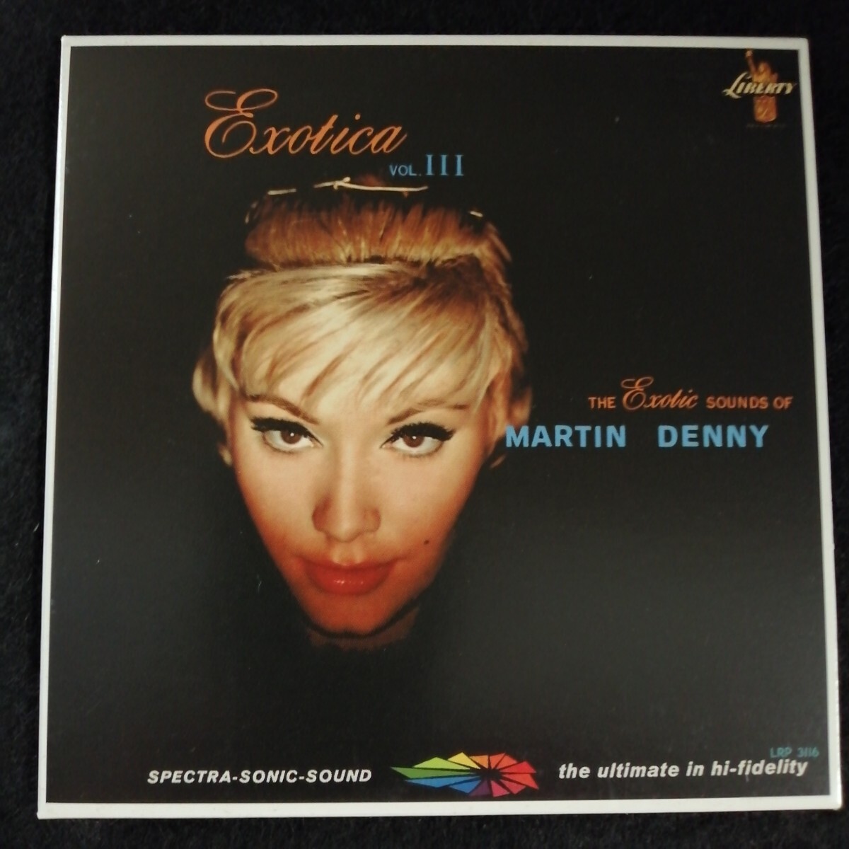 D04 中古CD　マーティンデニー　エキゾチカ vol.2,vol.3 MSIG0173 MSIG0186 the exotic sounds of MARTIN DENNY exotica_画像7