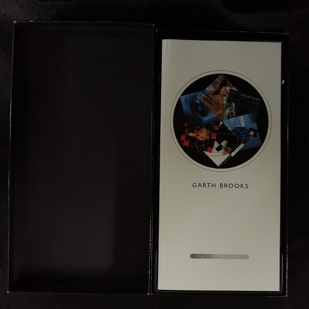 D04 中古CD　ガースブルックス　GARTH BROOKS limited series 6CD ボックス　カントリー　_画像4