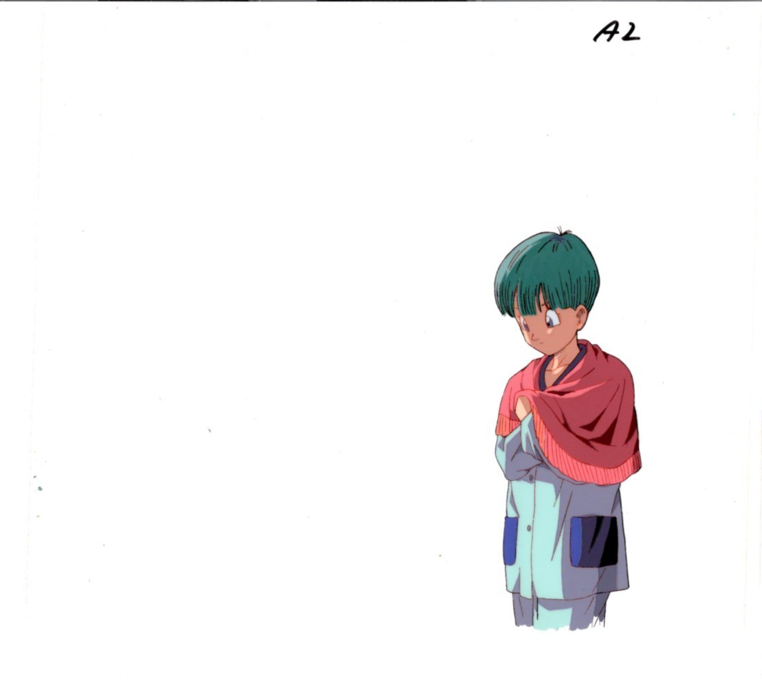 ドラゴンボール セル画 6 ♯ 原画 アンティーク 絵画 イラスト た行 ドラゴンボール セル画 6 ♯ 原画 アンティーク 絵画 イラスト た行