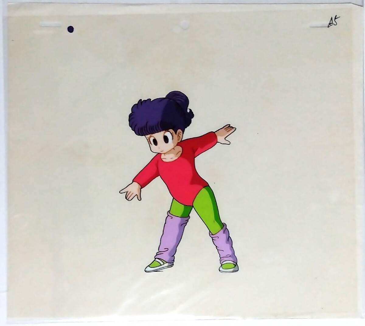 Yahoo!オークション - ドラゴンボール セル画 2 ♯ 原画 Yahoo!オークション - ドラゴンボール セル画 2 ♯ 原画