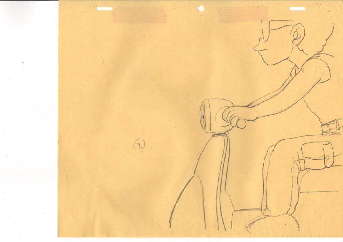 Dr.スランプ ドクタースランプアラレちゃん 原画 14枚セット Dr.スランプ ドクタースランプアラレちゃん 原画 14枚セット