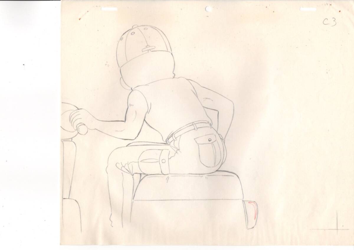 Dr.スランプ ドクタースランプアラレちゃん 原画 14枚セット Dr.スランプ ドクタースランプアラレちゃん 原画 14枚セット