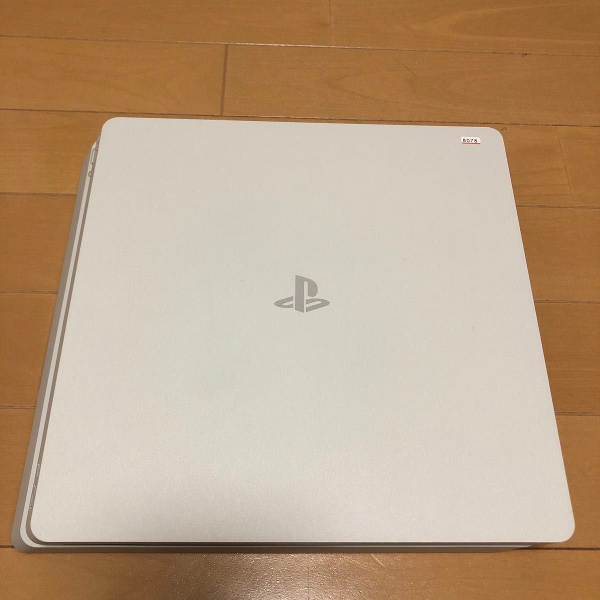 PlayStation4 グレイシャー・ホワイト 500GB CUH-2100A