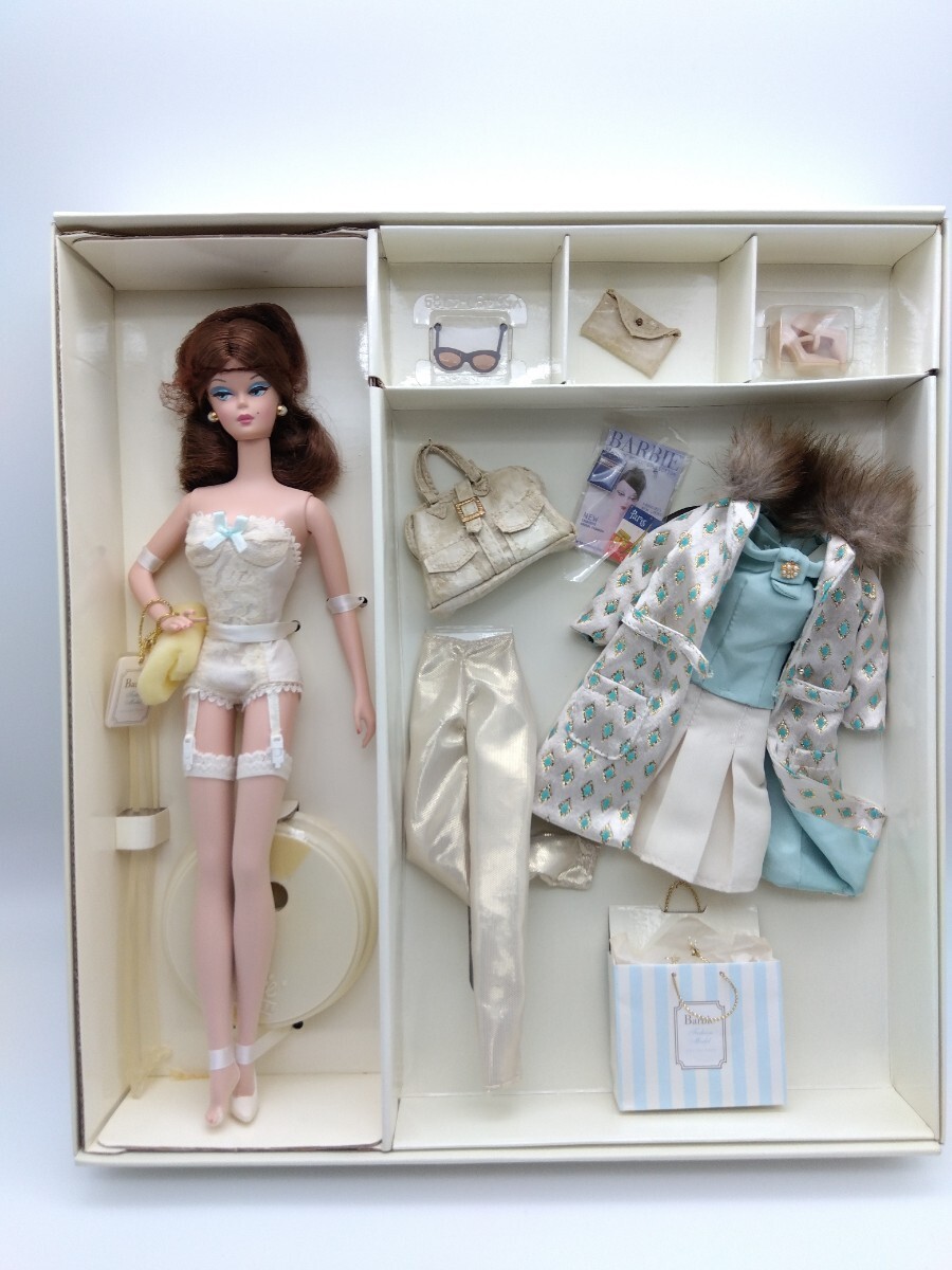 バービー ファッションモデル コレクション コンチネンタル ホリデイ シルクストーン マテル Barbie Fasihon Model Continental Holidayの画像2
