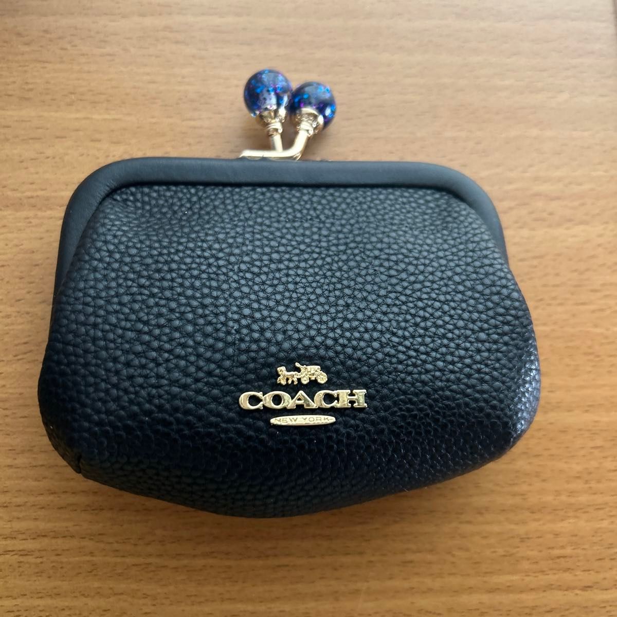 COACH コーチ コインケース がま口財布 新品未使用 アウトレット COACH コーチ コインケース がま口財布 新品未使用 アウトレット