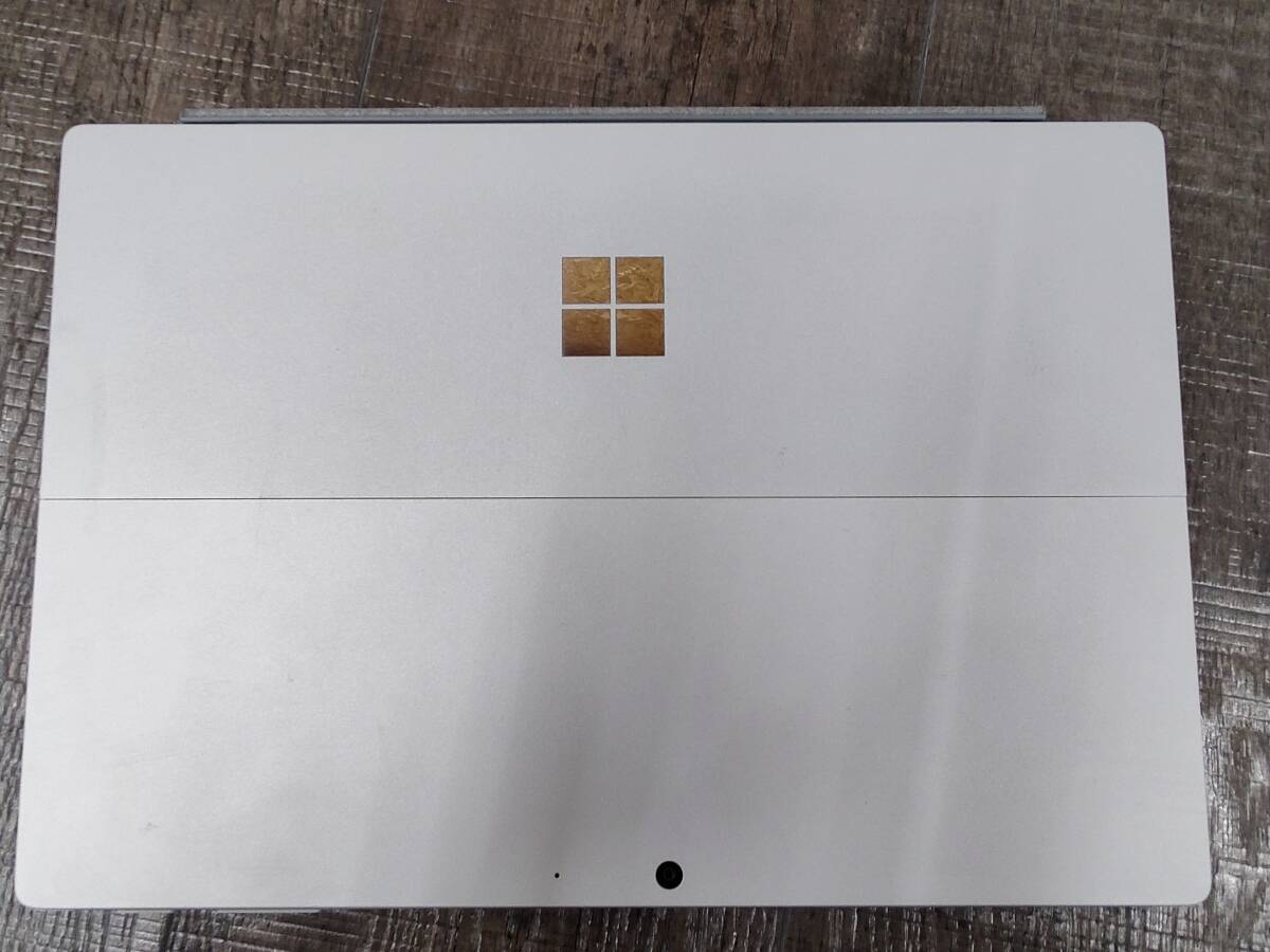 ① Microsoft Surface Pro 7+ サーフェスプロ タブレット 1960 Core i5 1135G7 Win11Pro 128GB 8GB Office 2019 の画像2