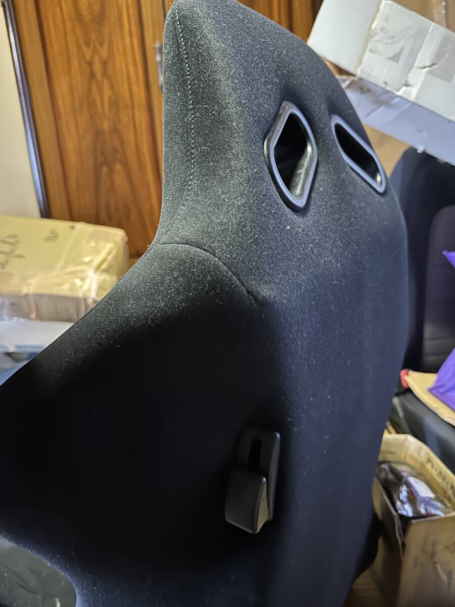 【当時物】D&W セミバケ シート レカロOEM SR初期 RECARO_画像8