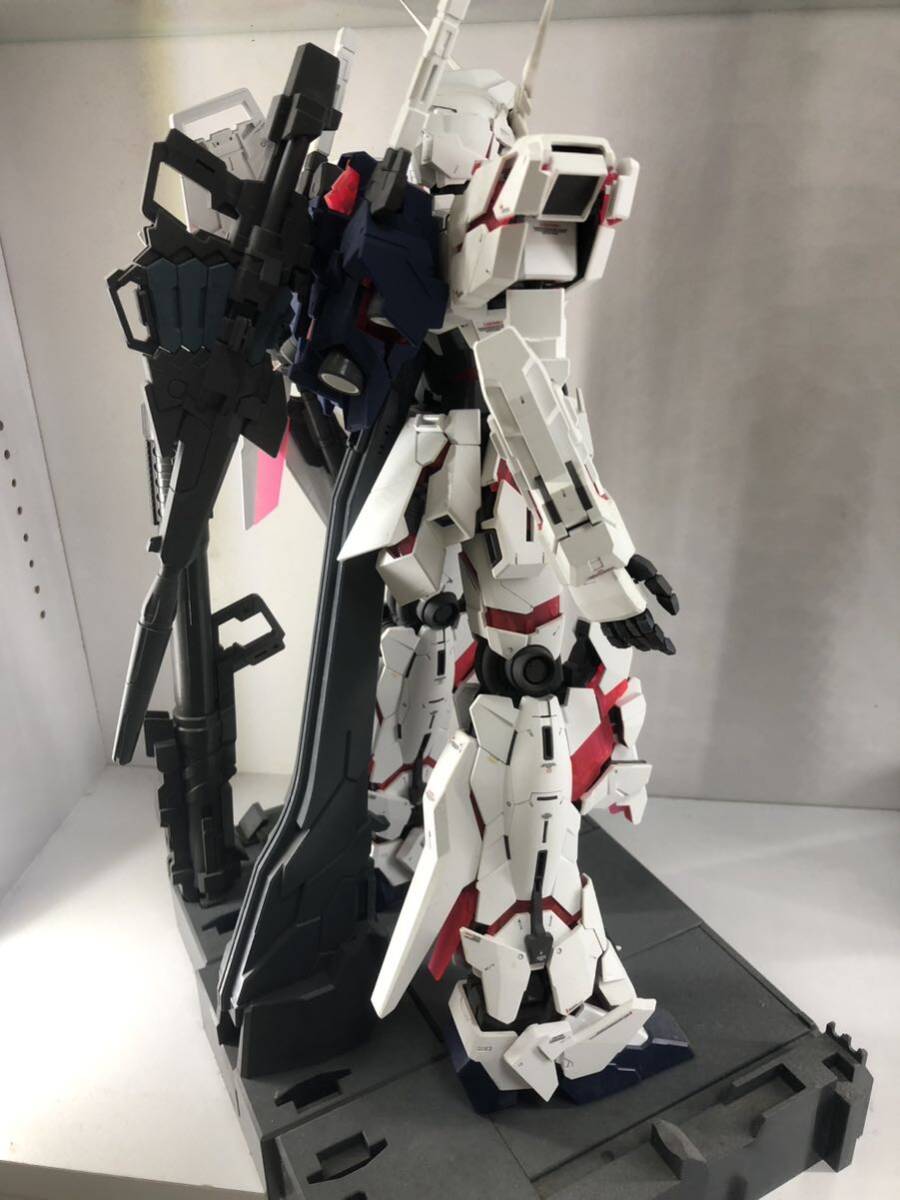 PG パーフェクトグレード　ユニコーンガンダム　完成品　_画像6