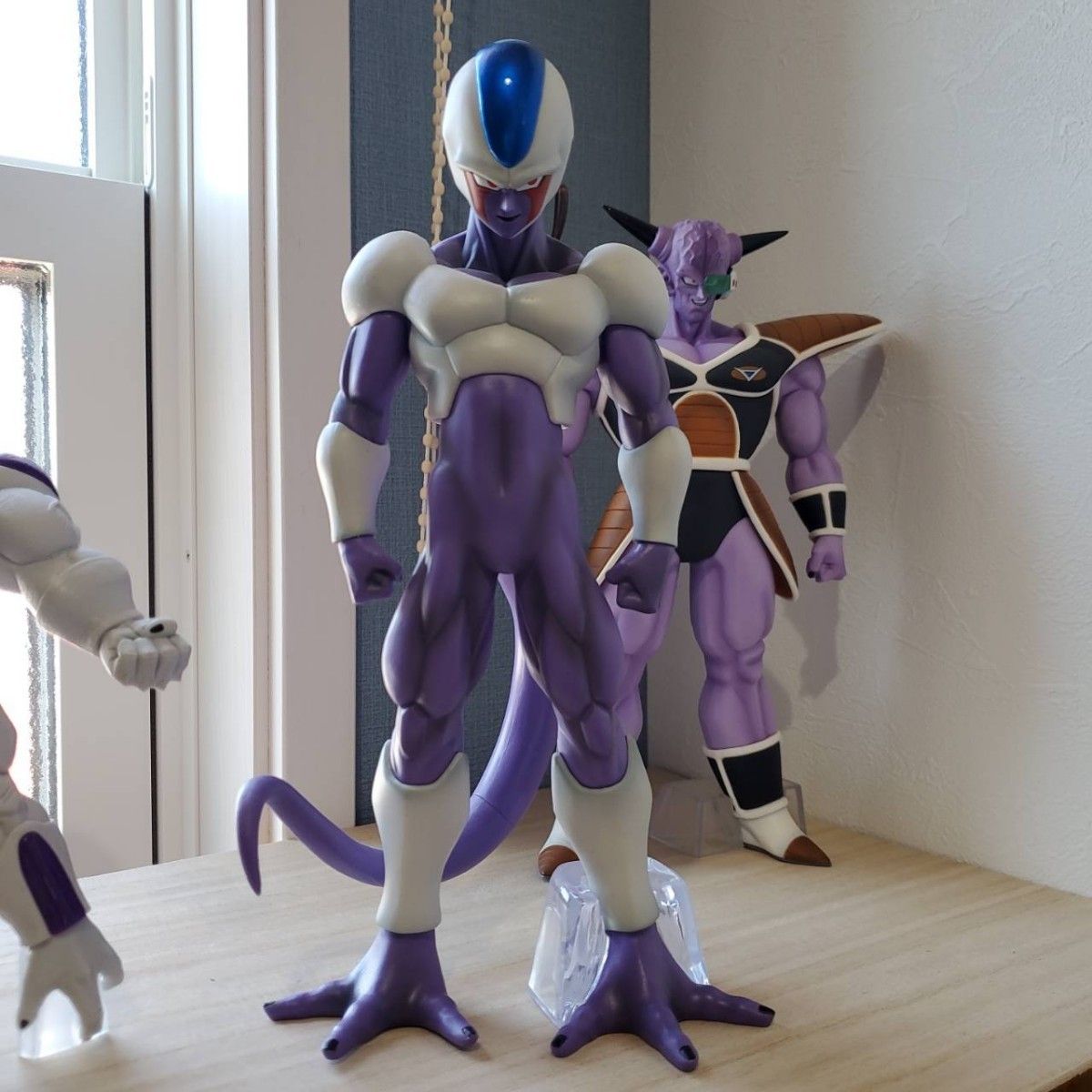 MASTERLISE フリーザ フィギュア a賞 箱付き 一番くじ ドラゴンボールラストワン賞フリーザフィギュア箱付き