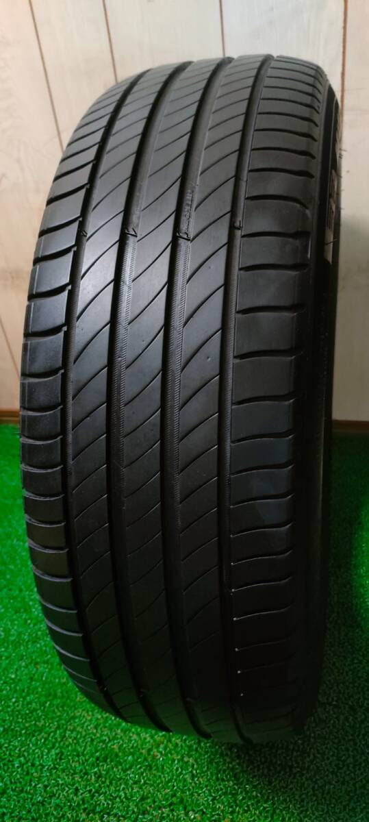 215/60R17　MICHELIN　PRIMACY4　中古　4本セット_画像2