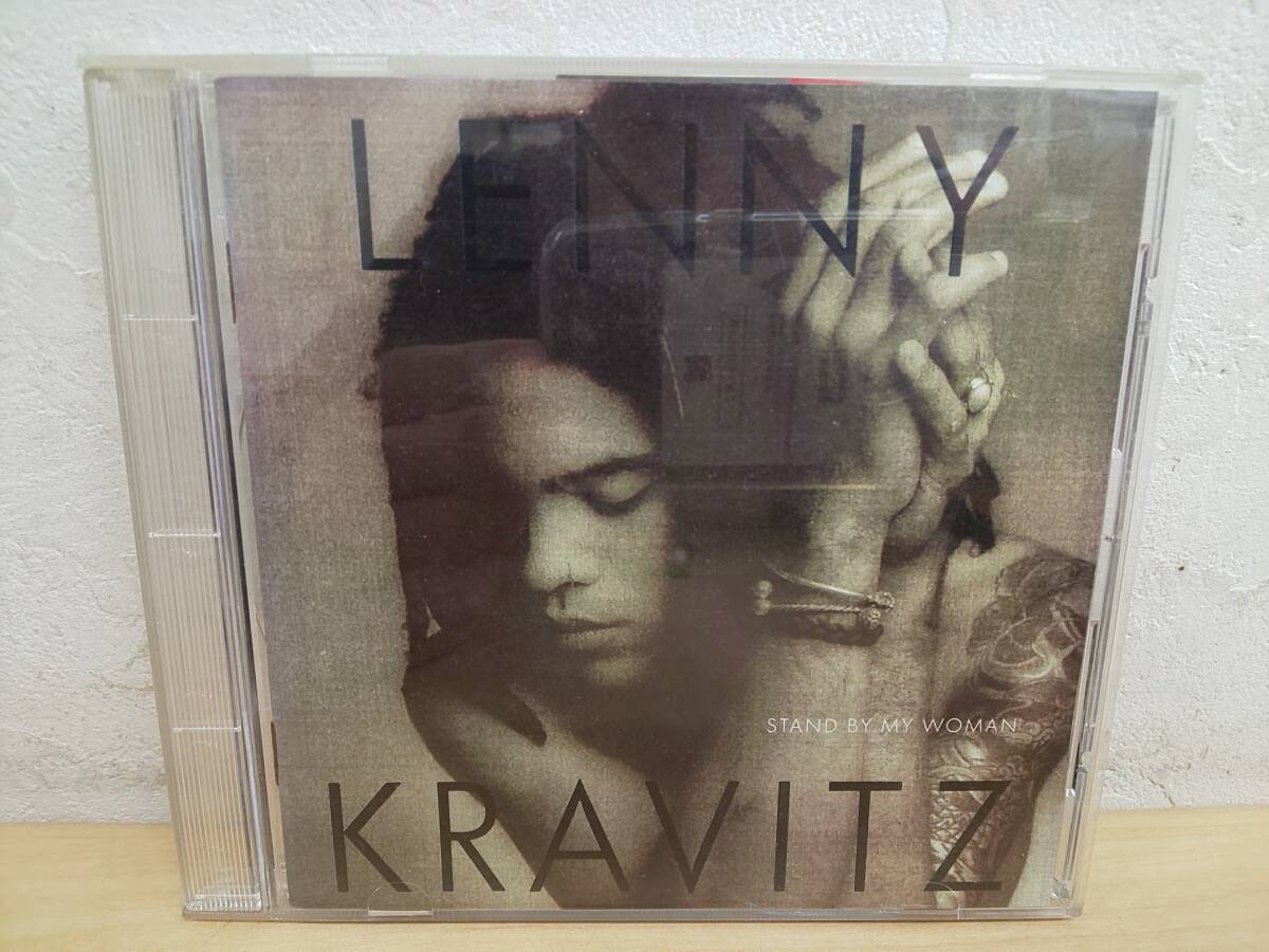 54505◆CD Lenny Kravitz Stand By My Woman_画像1