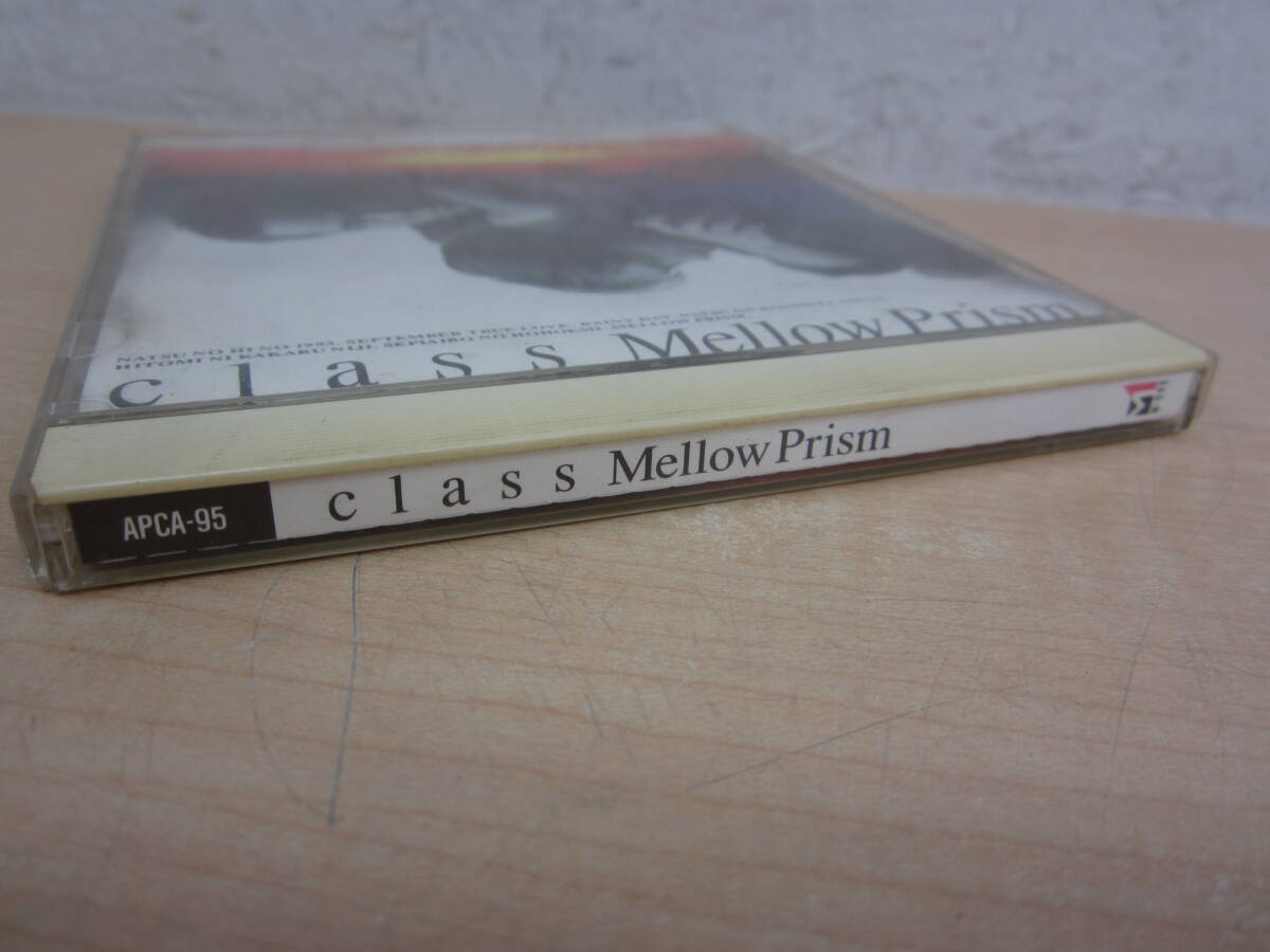 55047◆CD　Class　Mellow Prism_画像3