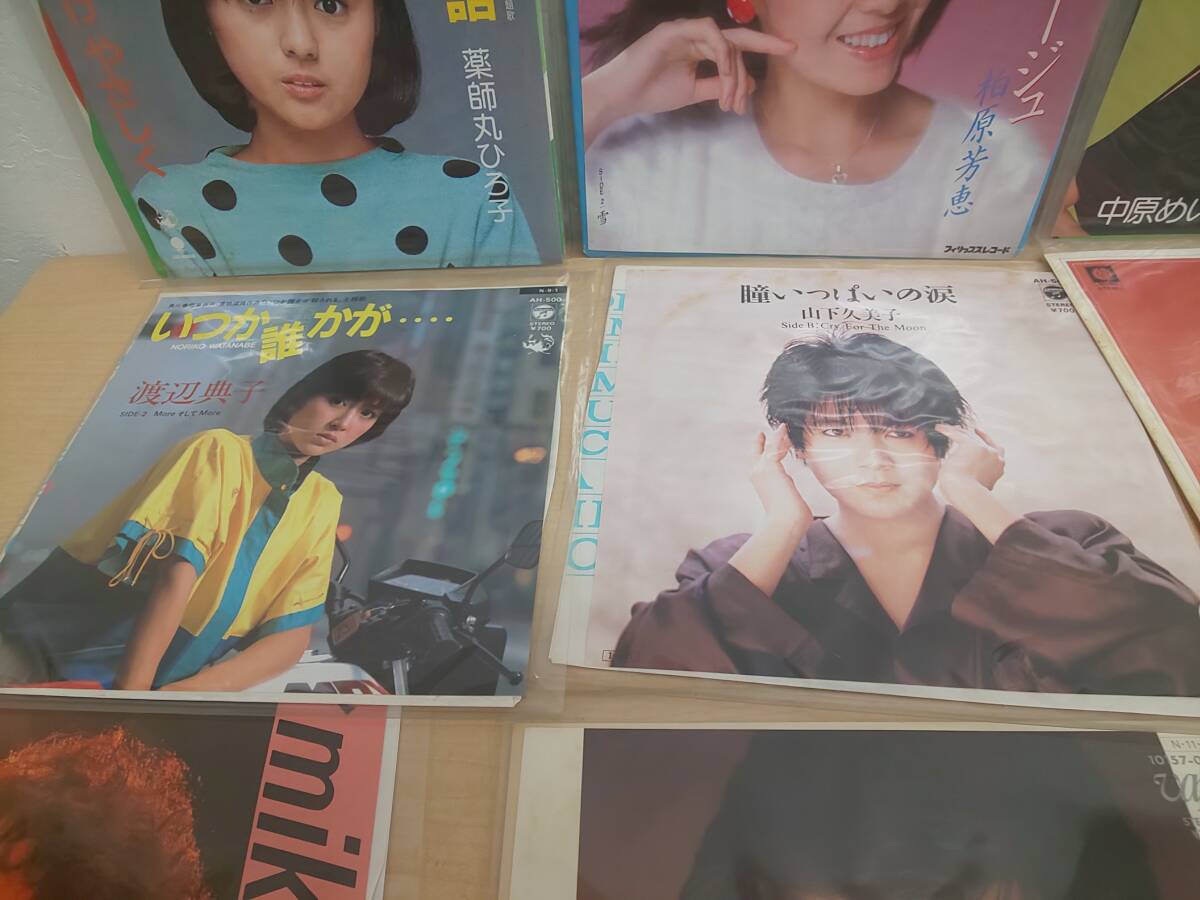 54987M◆EP レコード 女性ボーカル 名盤 まとめ 16枚セットの画像4