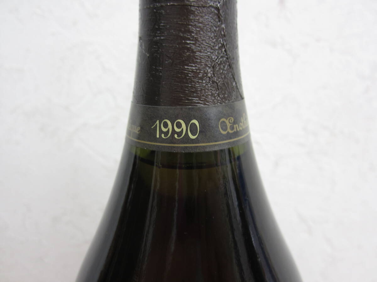 55312◆Dom Perignon ドンペリニヨン エノテーク ヴィンテージ 1990 シャンパン 750ml 12.5％ 箱付の画像3
