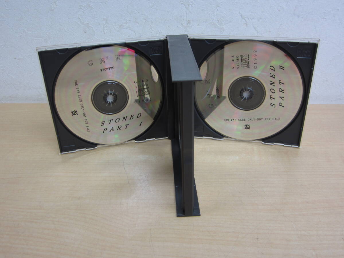 55094◆CD Guns n' Roses THIS IS THE LAST GIGの画像4