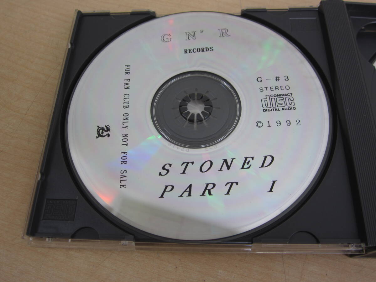 55094◆CD Guns n' Roses THIS IS THE LAST GIGの画像5