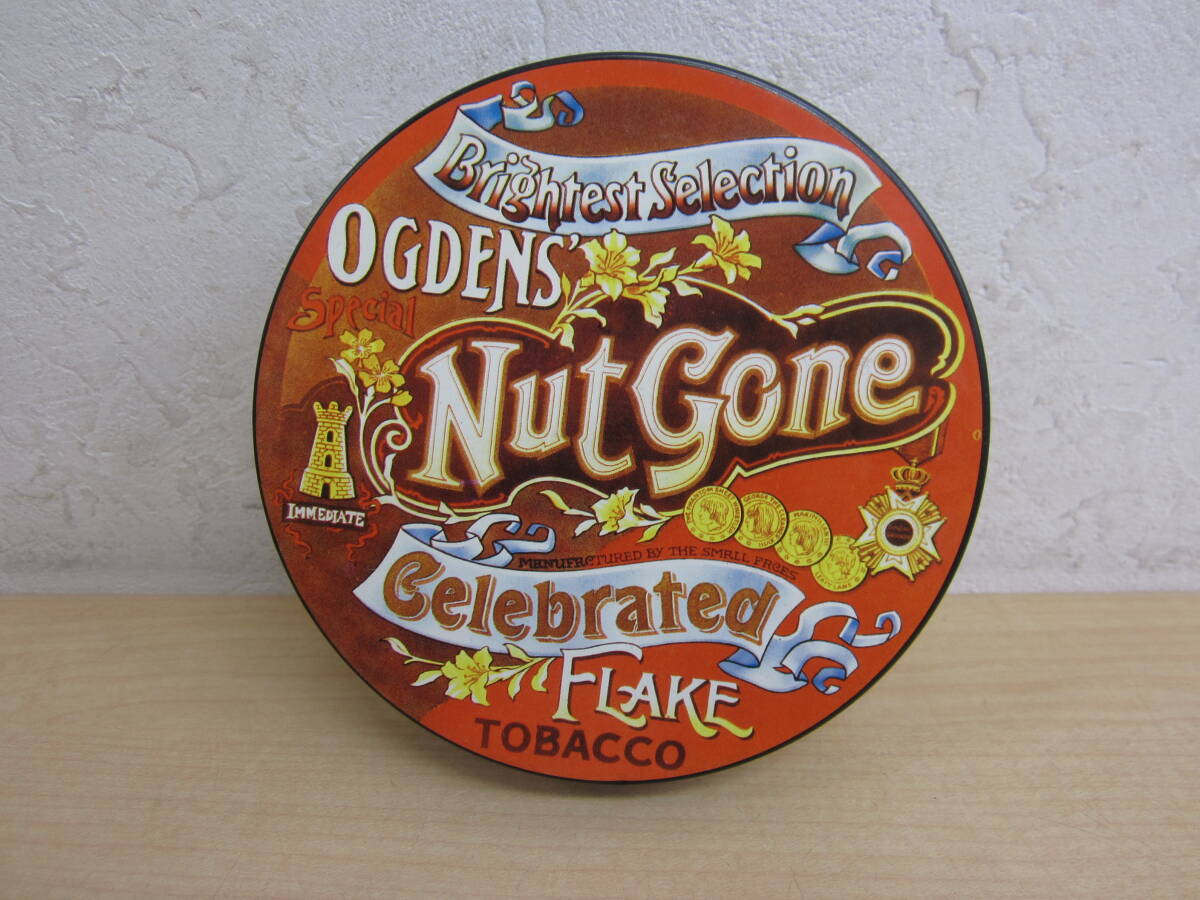 55133◆CD　The Small Faces　Ogdens' Nut Gone Flake　缶ケース_画像1