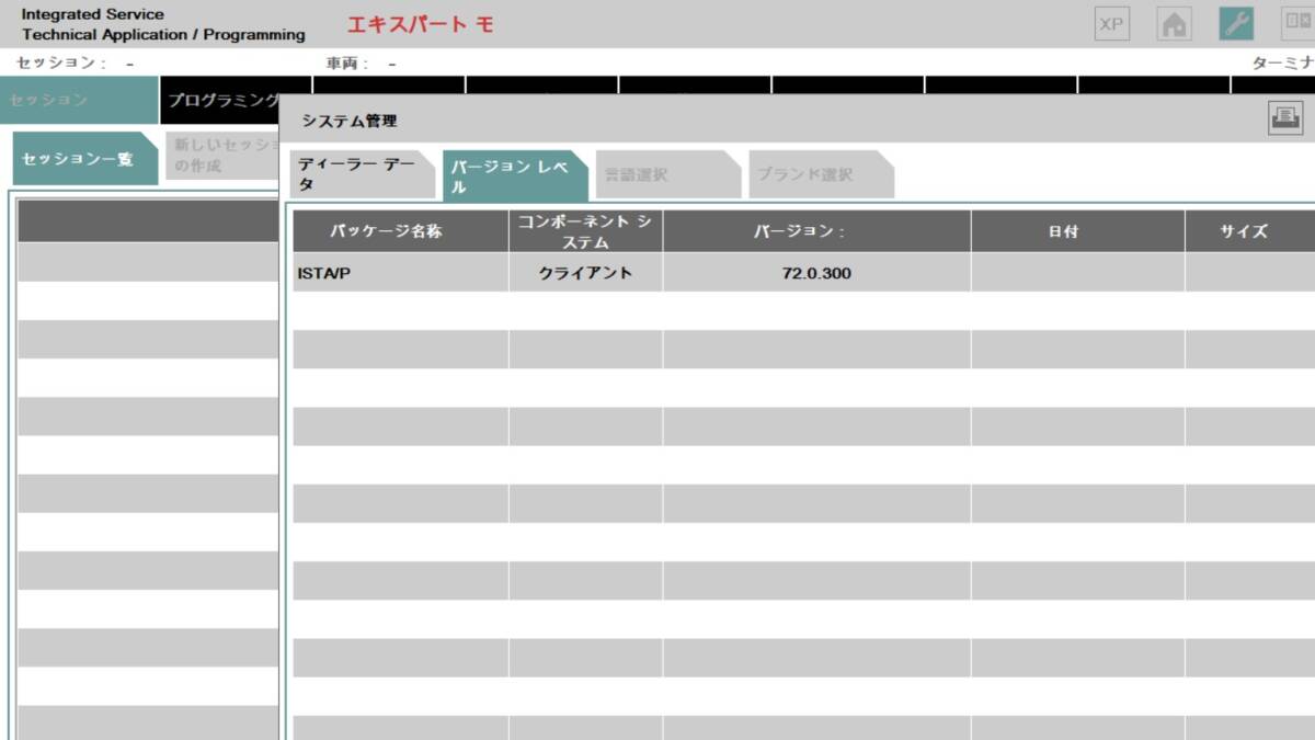 2024/5windows11pro BMW ISTA+4.46 正規日本語 ESYS日本語マニュアル BMW ICOM+コーディングケーブル完全セット E/F/G/MINI/ロールス_画像3