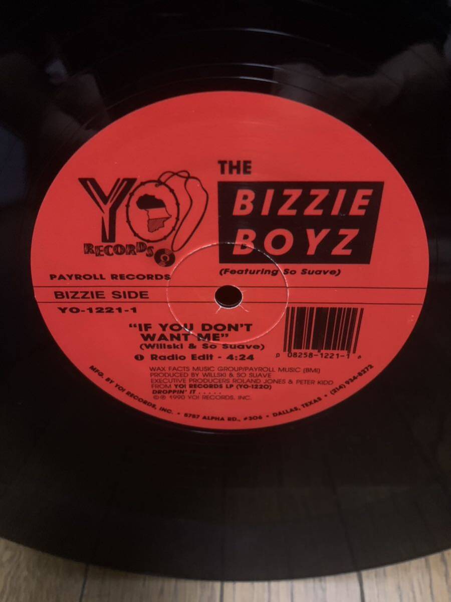 Bizzie Boyz-Droppin’ itの画像2