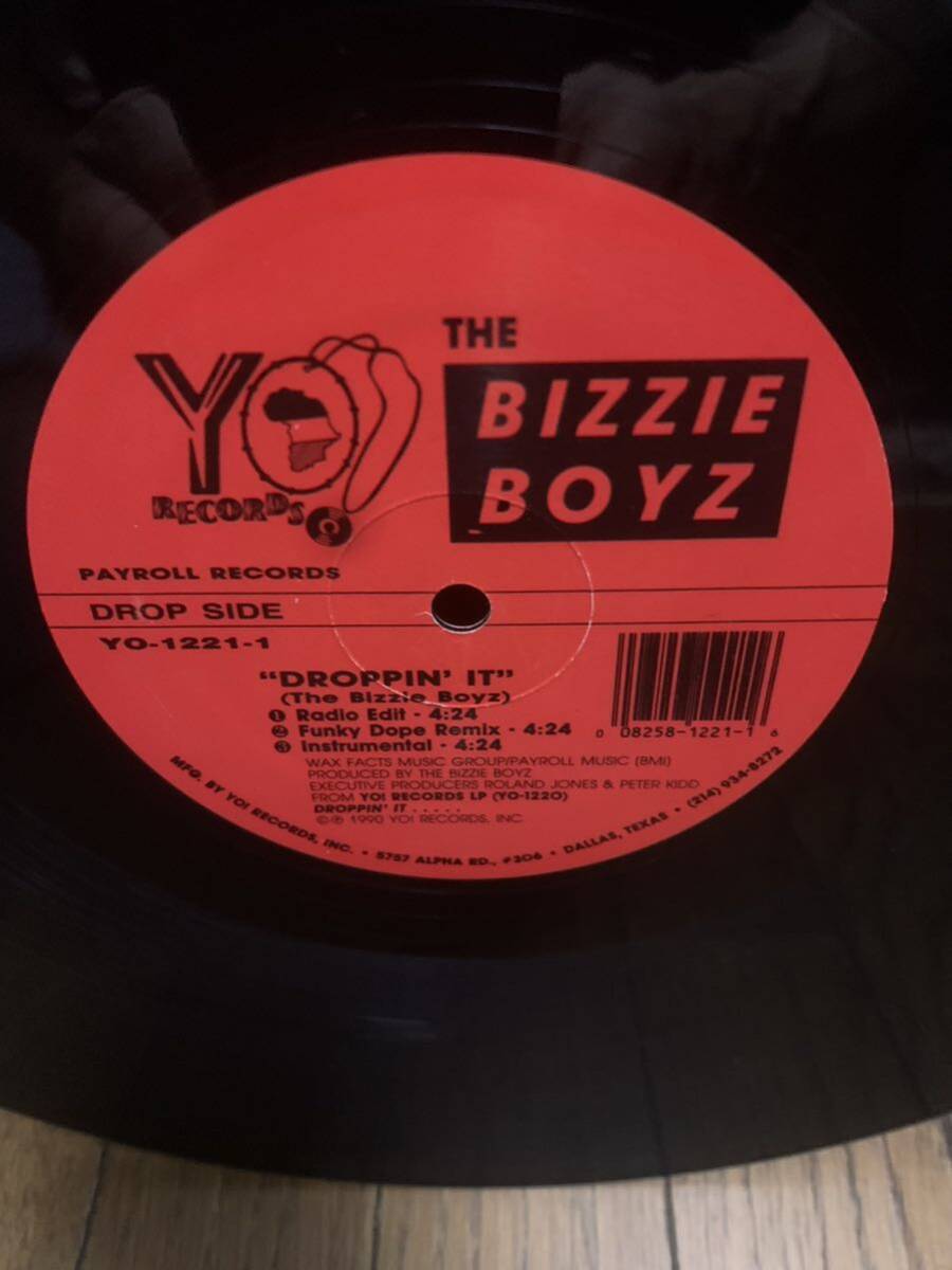 Bizzie Boyz-Droppin’ itの画像1