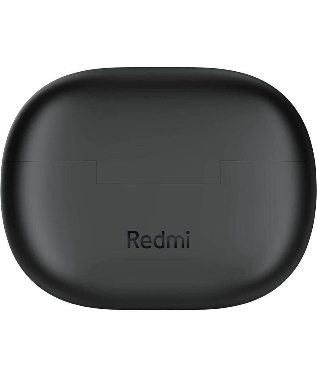 ワイヤレスイヤホン　ブランド　Redmi buds3Lite 新品　未開封 高音質 ブラック　1円スタート_画像6