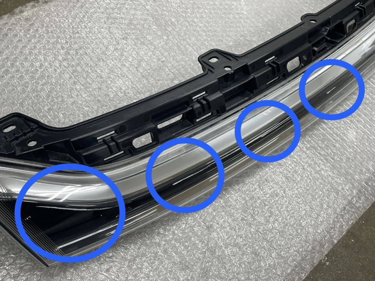 スズキ MA36S ソリオ バンディット 純正 フロントグリル LED スズキ MA36S ソリオ バンディット 純正 フロントグリル LED