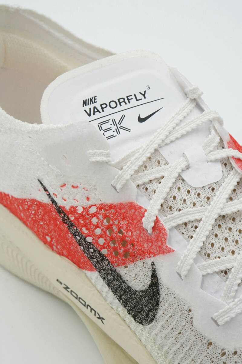 NIKE VAPORFLY 3 ELIUD KIPCHOGE ズーム X ヴェイパーフライ ネクスト エリウド キプチョゲ ホワイト FD6556-100_画像7