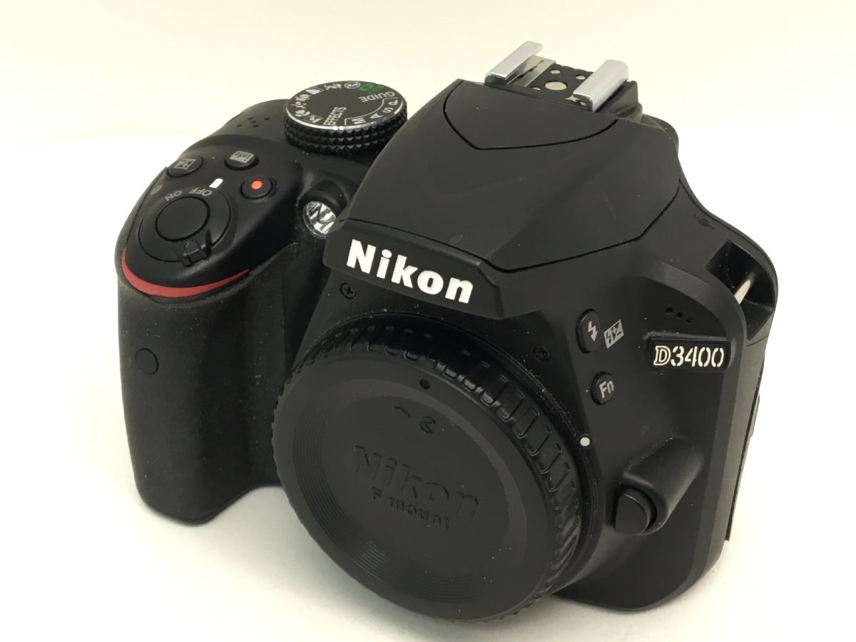 Yahoo!オークション - Nikon D3400 デジタル一眼レフカメラ Yahoo!オークション - Nikon D3400 デジタル一眼レフカメラ