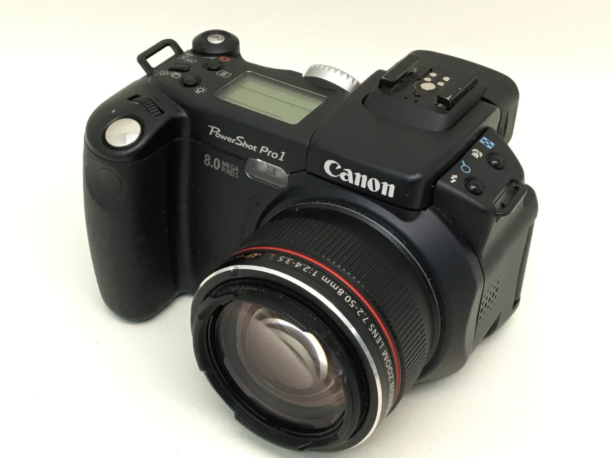 Canon PowerShot Pro1 コンパクト デジタルカメラ ジャンク 中古【UC040005】_画像1