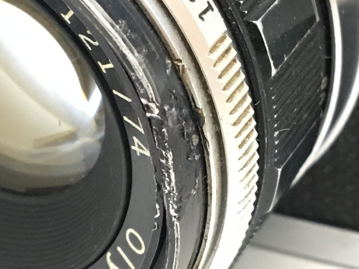 OLYMPUS-PEN F / F.Zuiko Auto-S 1:1.8 f=38mm 一眼レフカメラ ジャンク 中古【UW040114】の画像7
