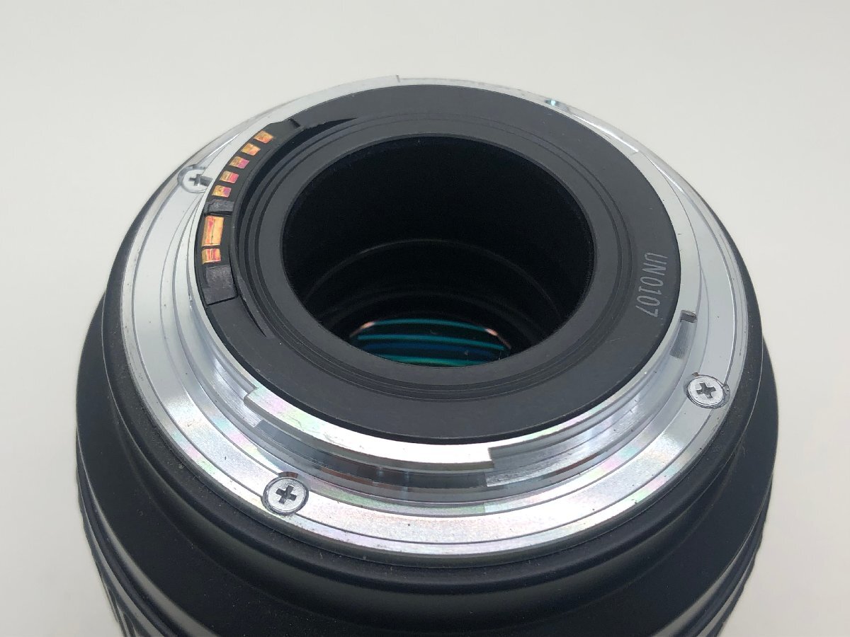 CANON ZOOM LENS EF 28-70mm 1:2.8 L 一眼レフカメラ用レンズ ジャンク 中古【UW040155】の画像5