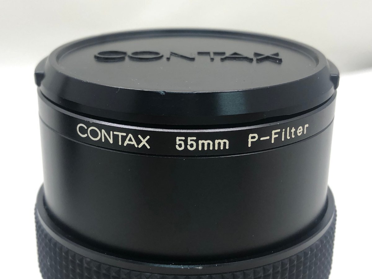 CONTAX Carl Zeiss Distagon 2.8/25 一眼レフカメラ用レンズ ジャンク 中古【UW040243】_画像5