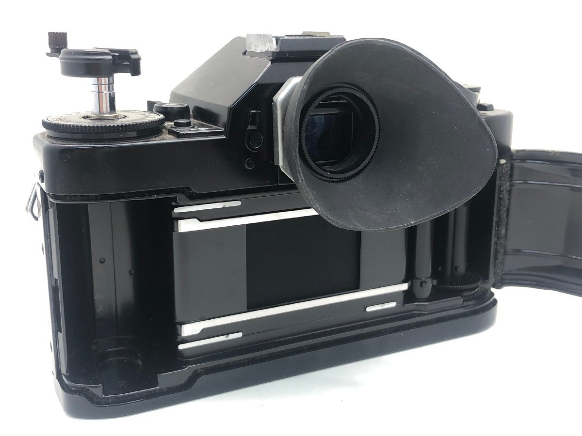 Canon A-1 / LENS FD 50mm 1:1.4 一眼レフカメラ ジャンク 中古【UW040360】の画像4