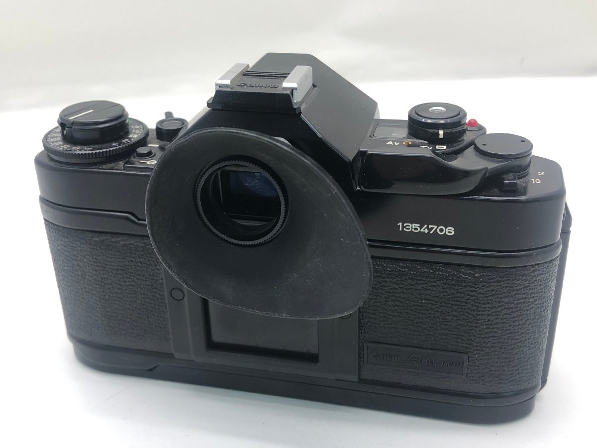 Canon A-1 / LENS FD 50mm 1:1.4 一眼レフカメラ ジャンク 中古【UW040360】の画像3