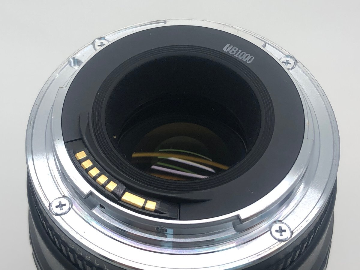 CANON ZOOM LENS EF 70-210mm 1:4 一眼レフカメラ用レンズ ジャンク 中古【UW040366】_画像5