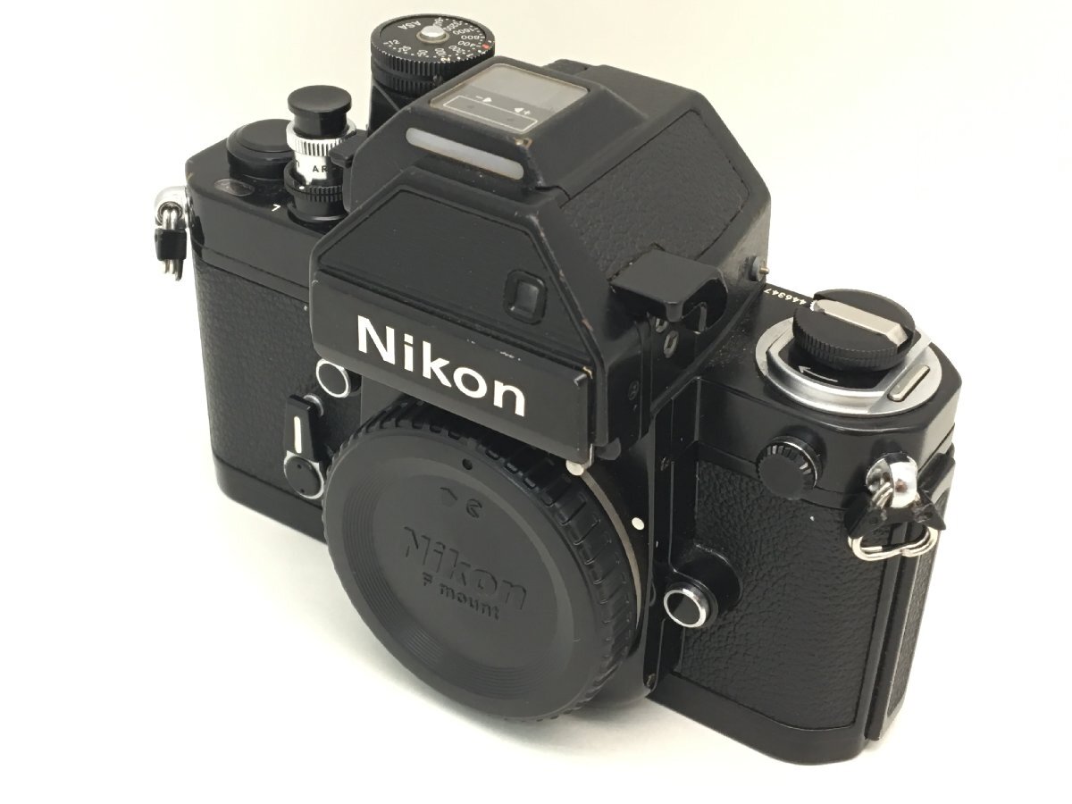 Nikon F2 一眼レフカメラ ジャンク 中古【UW040487】_画像1